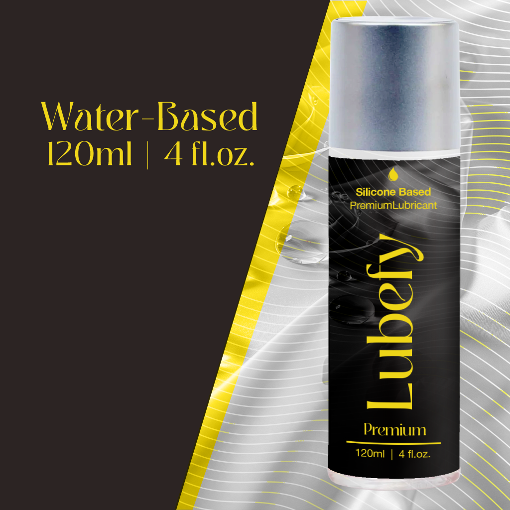 Premium Silicone Based Lubricant