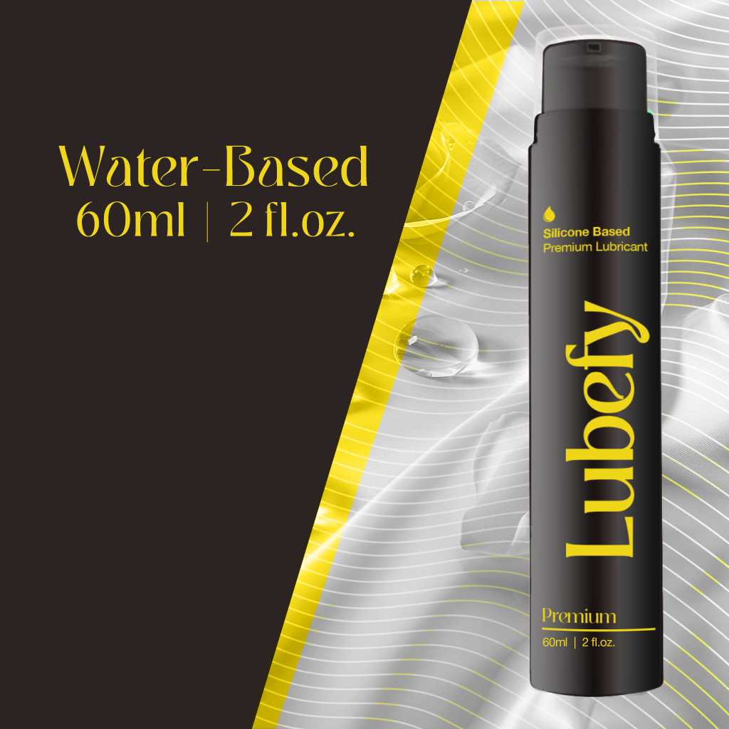 Premium Silicone Based Lubricant