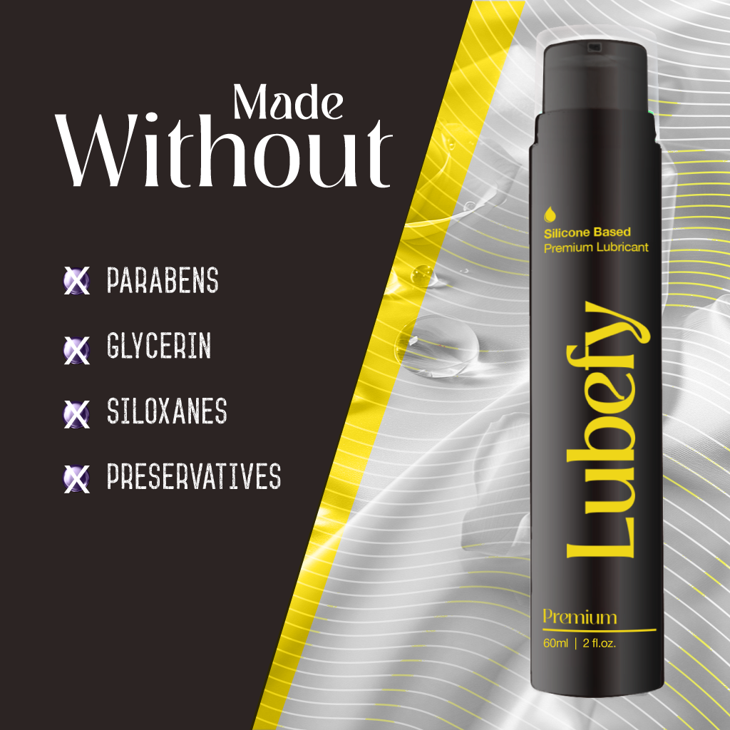 Premium Silicone Based Lubricant