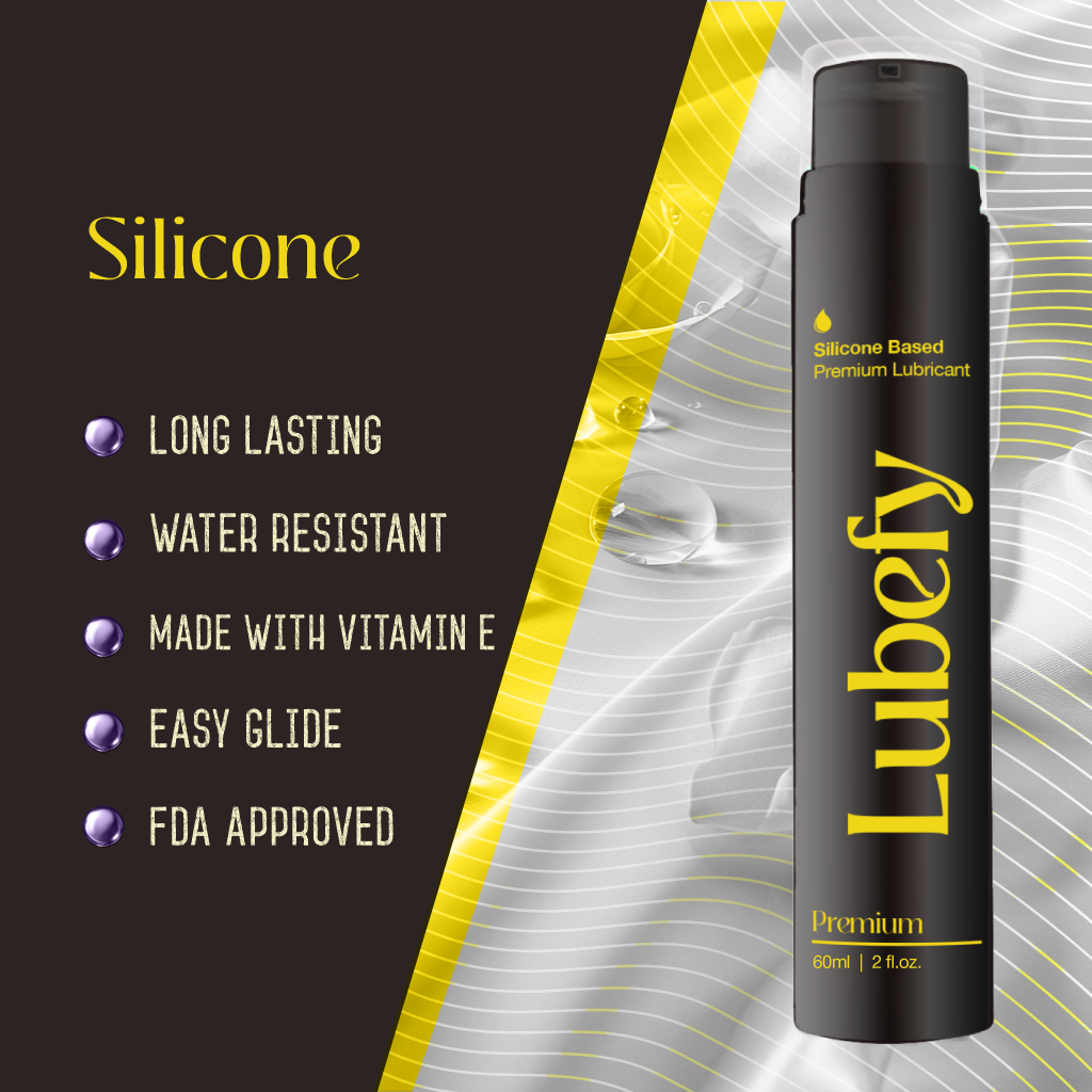 Premium Silicone Based Lubricant